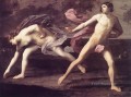Atalanta and Hippomenes Baroque Guido Reni